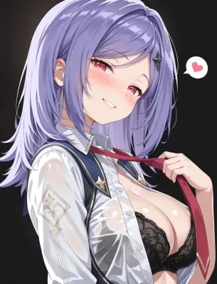 アヤメのエロ画像 61枚目