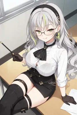 フィレンのエロ画像 2枚目