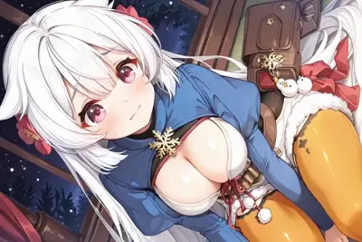 フユカのエロ画像 21枚目