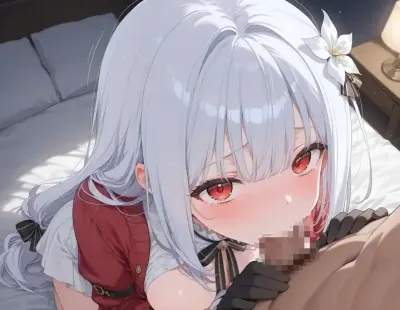 フリージアのエロ画像 13枚目