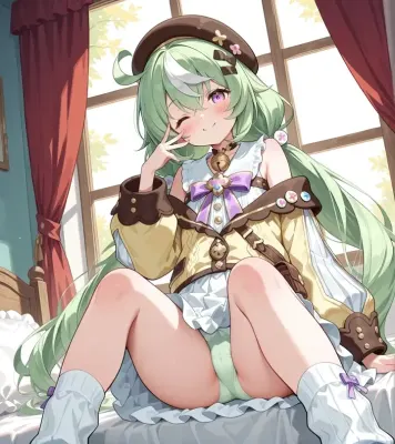 ナズナのエロ画像 2枚目