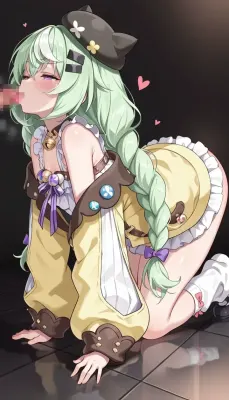 ナズナのエロ画像 74枚目
