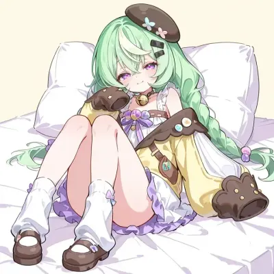 ナズナのエロ画像 10枚目