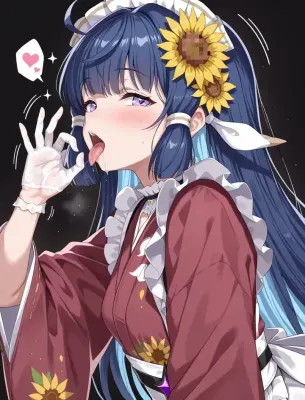 ナノハのエロ画像 1枚目