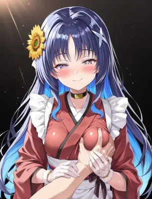 ナノハのエロ画像 11枚目