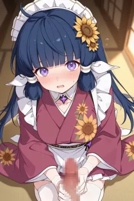 ナノハのエロ画像 17枚目