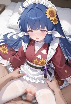 ナノハのエロ画像 5枚目