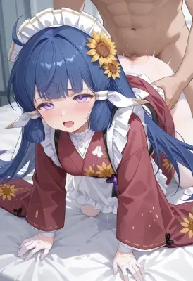 ナノハのエロ画像 54枚目