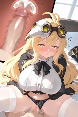 レイセンのエロ画像 57枚目