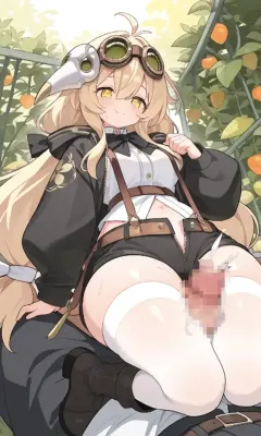 レイセンのエロ画像 58枚目