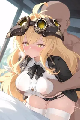 レイセンのエロ画像 74枚目