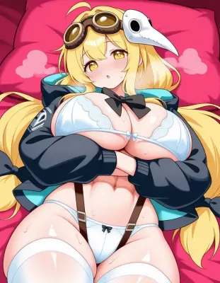 レイセンのエロ画像 81枚目