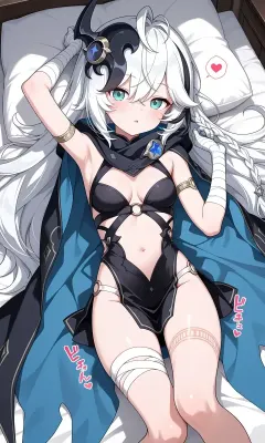 コゼットのエロ画像 23枚目