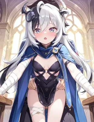 コゼットのエロ画像 27枚目