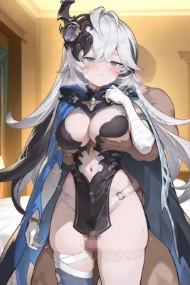 コゼットのエロ画像 57枚目