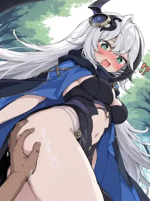 コゼットのエロ画像 10枚目