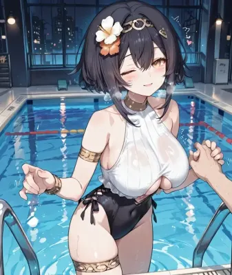 コハクのエロ画像 11枚目