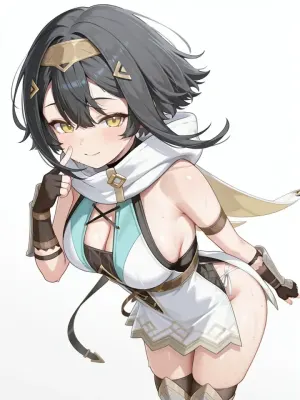 コハクのエロ画像 16枚目