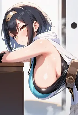 コハクのエロ画像 3枚目