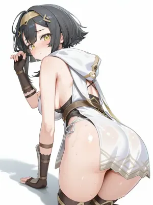 コハクのエロ画像 200枚目