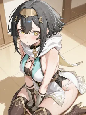 コハクのエロ画像 35枚目
