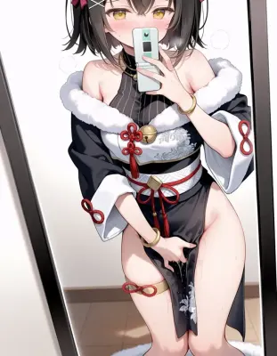コハクのエロ画像 271枚目