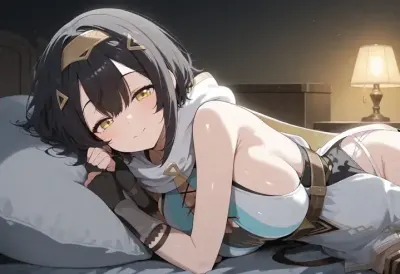 コハクのエロ画像 5枚目