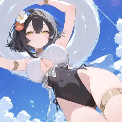 コハクのエロ画像 315枚目