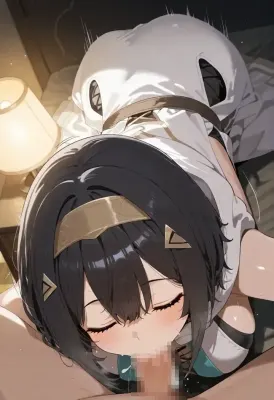 コハクのエロ画像 50枚目