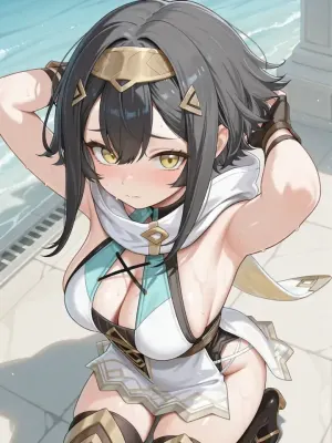 コハクのエロ画像 91枚目
