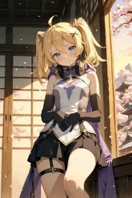 シャトンのエロ画像 11枚目