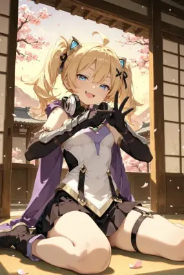 シャトンのエロ画像 24枚目