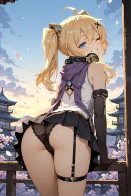 シャトンのエロ画像 5枚目