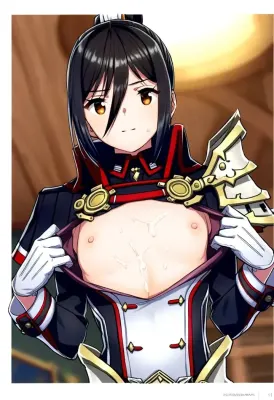 メレフのエロ画像 15枚目