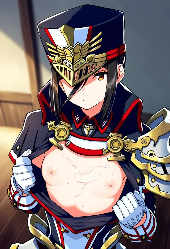 メレフのエロ画像 50枚↑(ゼノブレイド)