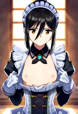 メレフのエロ画像 24枚目