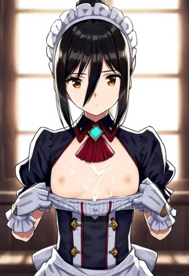 メレフのエロ画像 27枚目