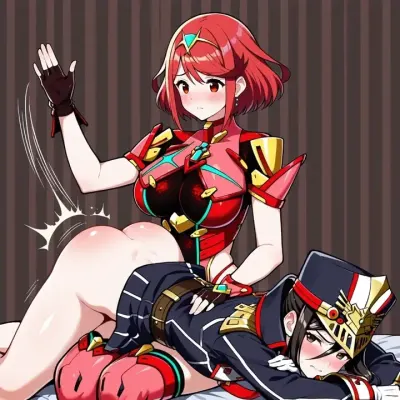 メレフのエロ画像 35枚目