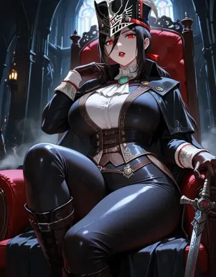 メレフのエロ画像 38枚目