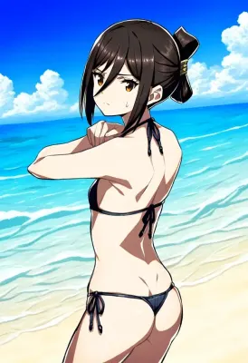 メレフのエロ画像 46枚目