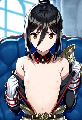メレフのエロ画像 52枚目