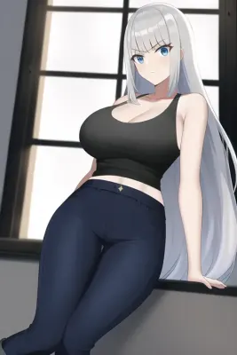 エセルのエロ画像 14枚目