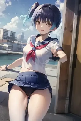 セナのエロ画像 2枚目