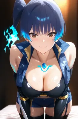 セナのエロ画像 8枚目