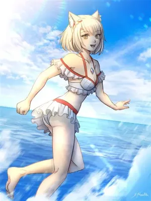 ミオのエロ画像 107枚目