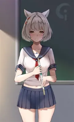 ミオのエロ画像 113枚目