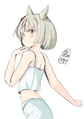 ミオのエロ画像 121枚目