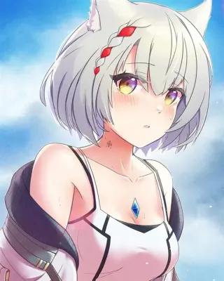 ミオのエロ画像 124枚目