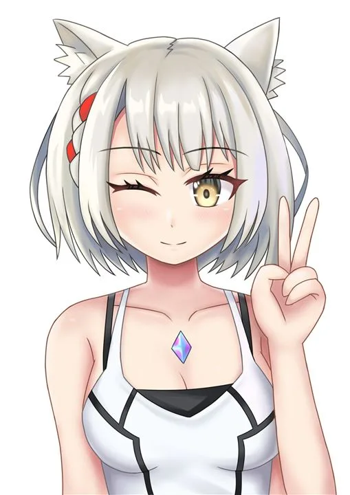 ミオのエロ画像 190枚↑(ゼノブレイド)