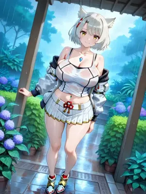 ミオのエロ画像 21枚目